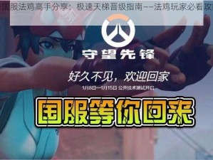 守望先锋国服法鸡高手分享：极速天梯晋级指南——法鸡玩家必看攻略教你轻松上分