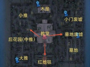 第五人格各地图详细出生点解析与一览：全面介绍各地图的初始点位