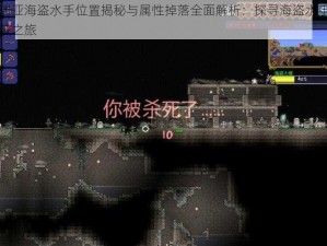 泰拉瑞亚海盗水手位置揭秘与属性掉落全面解析：探寻海盗水手的神秘宝藏之旅