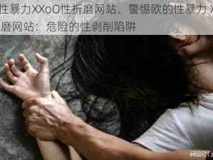 欧的性暴力XXoO性折磨网站、警惕欧的性暴力 XXoO 性折磨网站：危险的性剥削陷阱