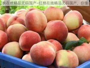 红桃在线精品无码国产—红桃在线精品无码国产，你懂的