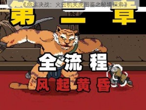 《命运决战：火云机关虎图鉴之秘境探索》