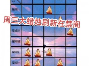 光遇2月10日季节蜡烛位置揭秘：2023年光遇游戏季节蜡烛全攻略详解