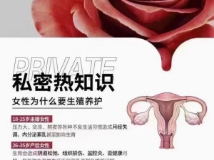 美容院私护保养，专业呵护女性私密健康