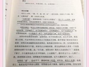 吞食天地兵法书实战指南：策略运用与智慧对决结合现实情境解读吞食天地兵法书精髓，掌握战略应用之道