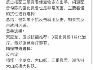 天下手游锁妖塔挑战攻略：揭秘12层终极锁妖塔通关秘籍