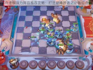 多多自走棋强力阵容推荐攻略：打造巅峰胜者之必备组合策略