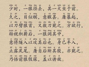 老狼老狼芦苇芭蕉类型覆盖范围非常广_有没有一种类型像老狼老狼芦苇芭蕉，覆盖范围非常广