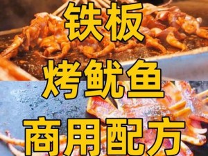 火爆鱿鱼秘制酱料配方：美味秘诀大揭秘