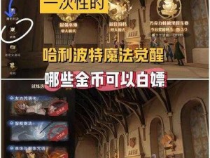 哈利波特魔法觉醒强化勋章获取攻略：探索勋章荣耀之路