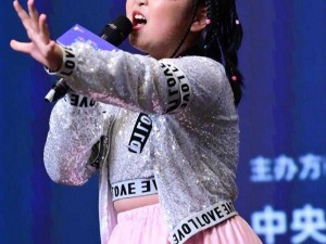 11岁小女孩rapper;11 岁小女孩 rapper 走红，她的说唱实力如何？