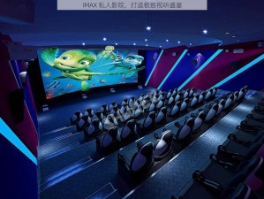 IMAX 私人影院，打造极致视听盛宴