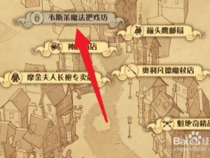 哈利波特魔法觉醒拼图碎片解密指南：全面揭示第116号拼图碎片所在位置