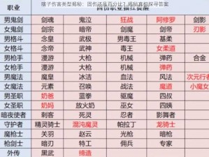 瞎子伤害类型揭秘：固伤还是百分比？揭秘真相探寻答案