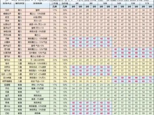 梦幻西游环装深度解析：装备属性与性能全面揭秘