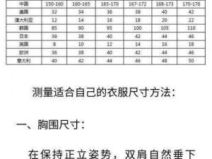 亚洲尺码欧洲尺码内涩、如何理解亚洲尺码和欧洲尺码的差异？内在的涩感是否存在差异？