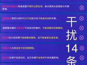 王牌竞速：新手攻略之竞速位赛车选择与上手技巧