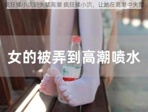 疯狂揉小泬到失禁高潮 疯狂揉小泬，让她在高潮中失禁