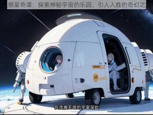 天狼星奇谭：探索神秘宇宙的乐园，引人入胜的奇幻之旅