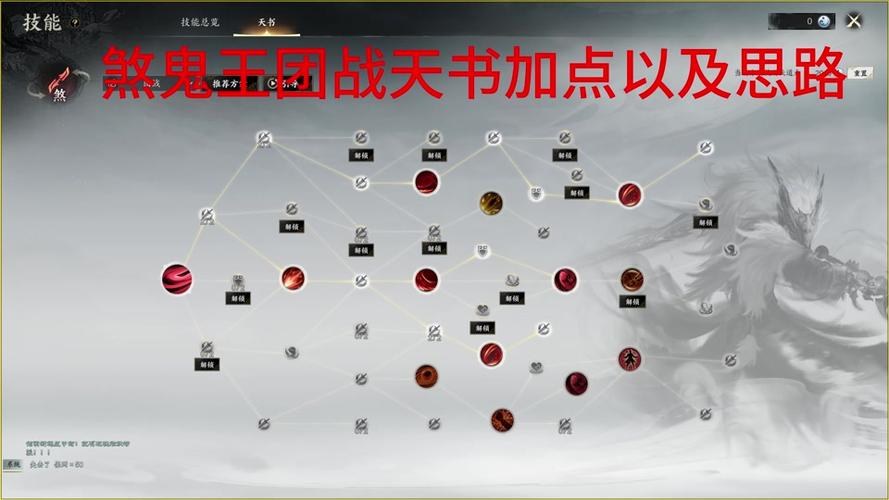 诛仙手游鬼王星魂完美搭配攻略:星魂选择推荐与实战解析