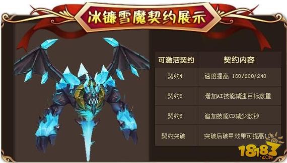 原神冰飘浮灵技能解析与应对攻略:冰霜掌控者的挑战与策略探讨