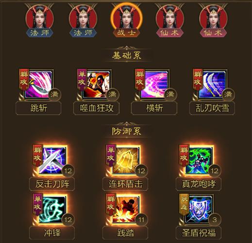 征途手机版五大职业最佳加点方案推荐攻略:战士、法师、射手、刺客、祭司全面解析