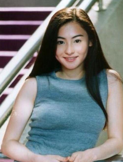 张柏芝含 J 图原图 2008，当年艳照门事件女主角，大尺度私密照被曝光