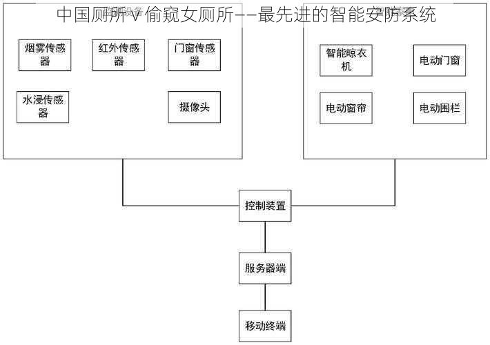 中国厕所 v 偷窥女厕所——最先进的智能安防系统