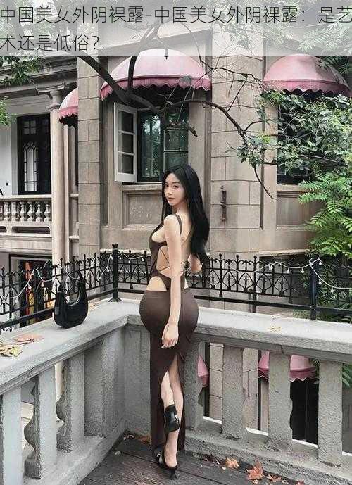 中国美女外阴裸露-中国美女外阴裸露：是艺术还是低俗？