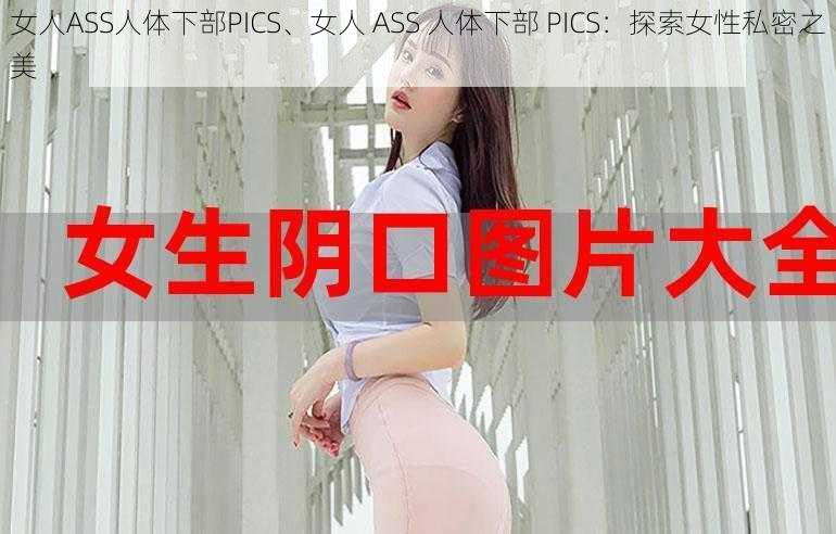 女人ASS人体下部PICS、女人 ASS 人体下部 PICS：探索女性私密之美