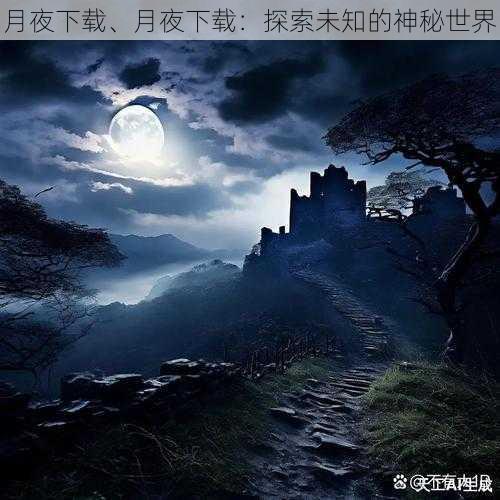 月夜下载、月夜下载：探索未知的神秘世界