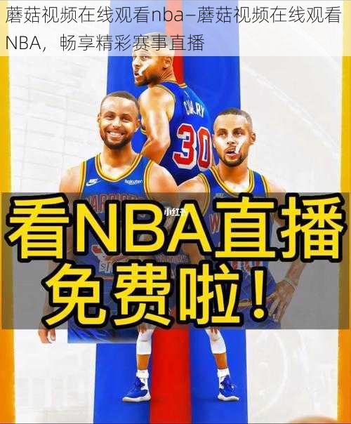 蘑菇视频在线观看nba—蘑菇视频在线观看 NBA，畅享精彩赛事直播