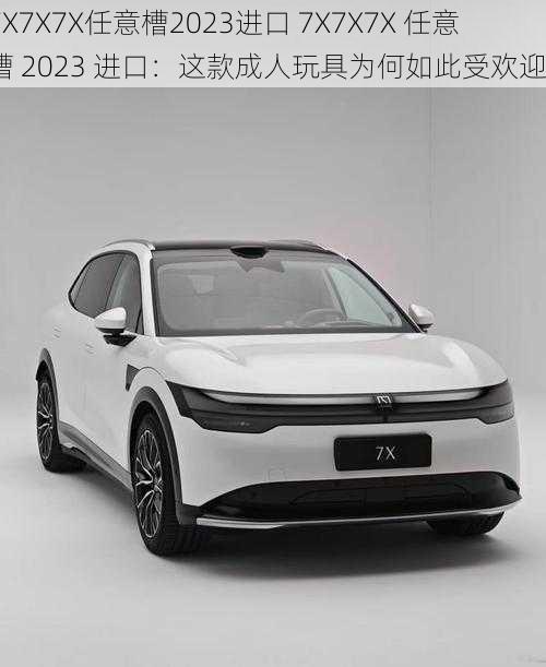 7X7X7X任意槽2023进口 7X7X7X 任意槽 2023 进口：这款成人玩具为何如此受欢迎？