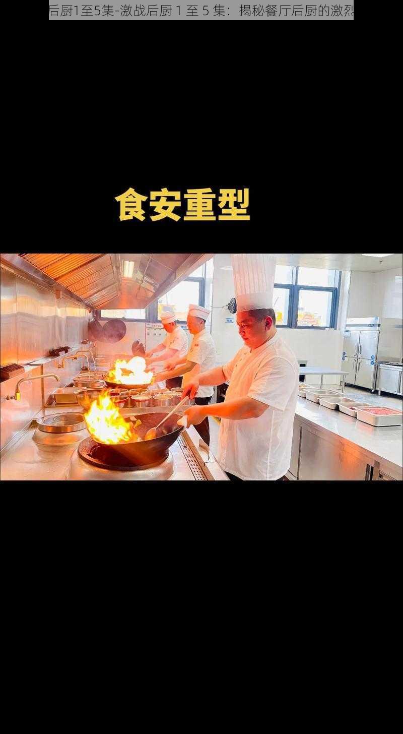 激战后厨1至5集-激战后厨 1 至 5 集：揭秘餐厅后厨的激烈竞争