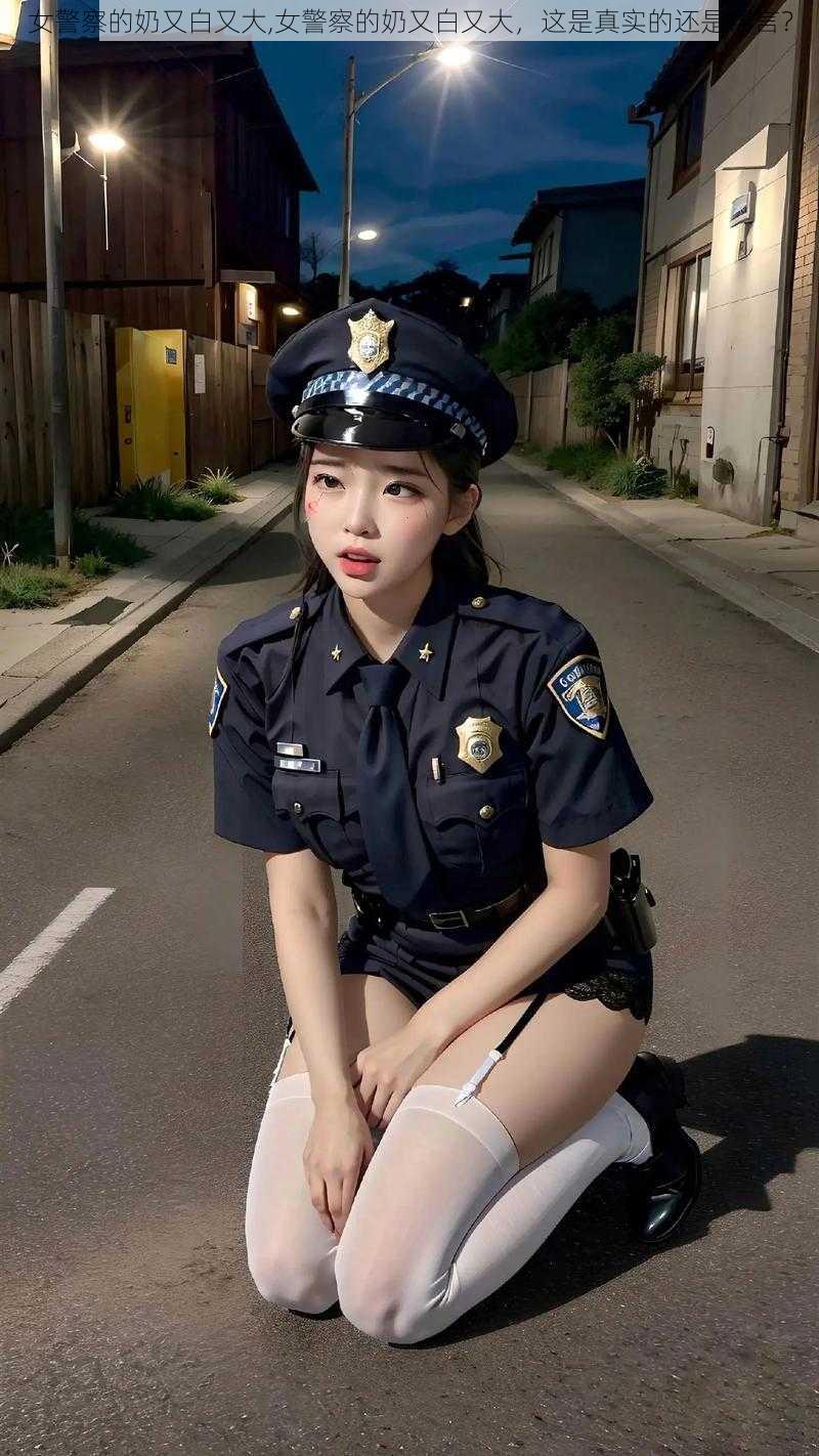 女警察的奶又白又大,女警察的奶又白又大，这是真实的还是谣言？