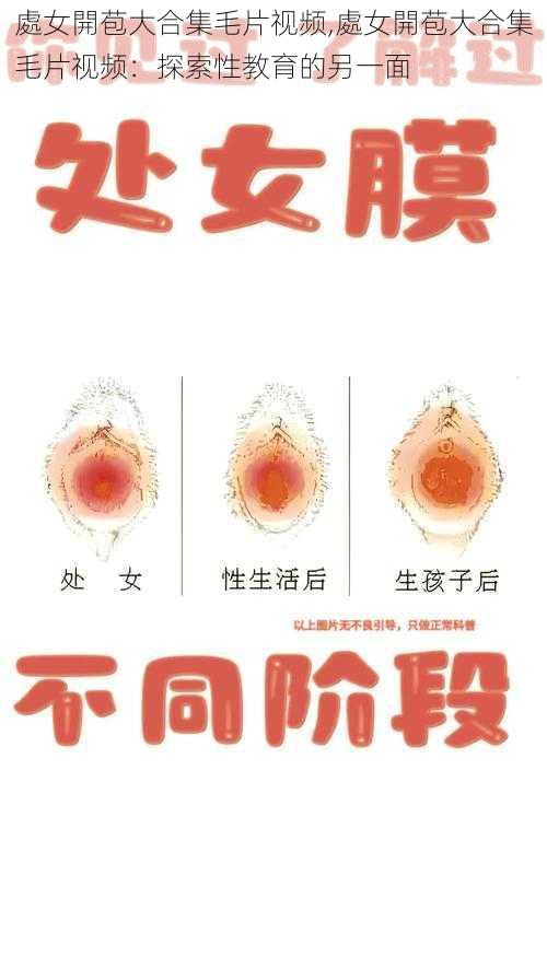 處女開苞大合集毛片视频,處女開苞大合集毛片视频：探索性教育的另一面