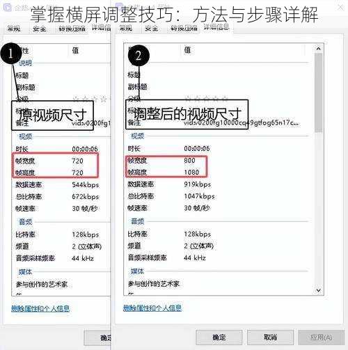 掌握横屏调整技巧：方法与步骤详解