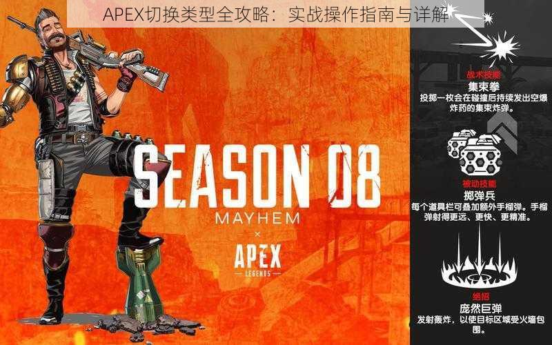 APEX切换类型全攻略：实战操作指南与详解