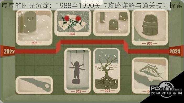 厚厚的时光沉淀：1988至1990关卡攻略详解与通关技巧探索