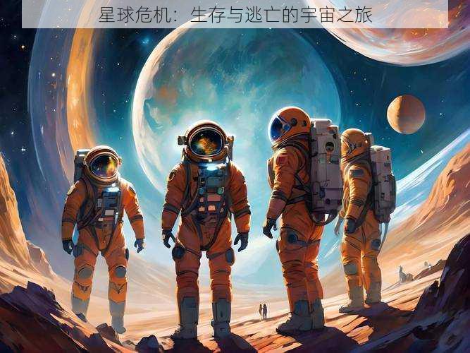 星球危机：生存与逃亡的宇宙之旅